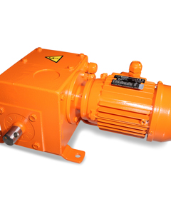 Winch motor EWA12 400/3/50/60 0.8A 150Nm 4.4rpm LSC40